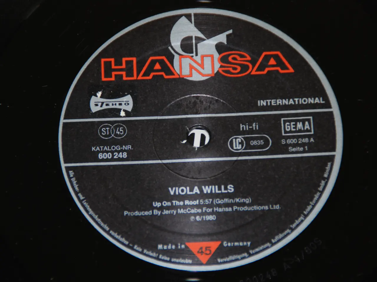 Billede 7 - 4 stk. lp - Viola Wills