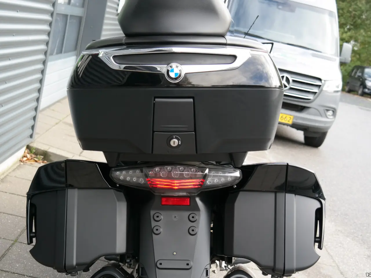 Billede 5 - BMW K 1600 GTL MC-SYD BYTTER GERNE