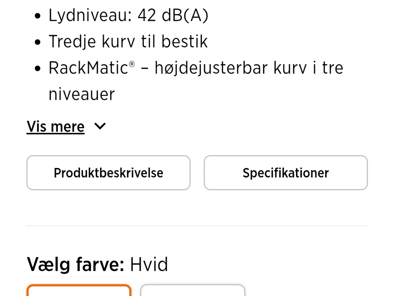 Billede 9 - Bosh SMU4HMWOOS opvaskemaskine
