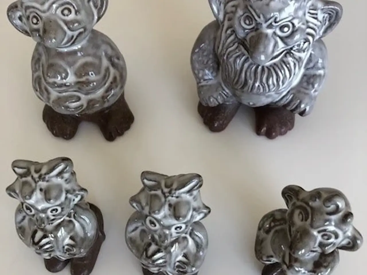 Billede 1 - Porcelæns Trolle