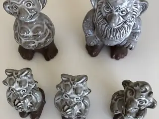 Porcelæns Trolle