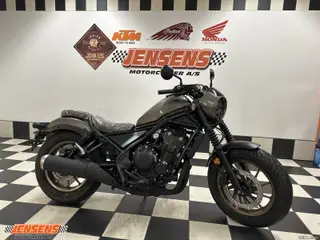 Honda CMX 500 Rebel S