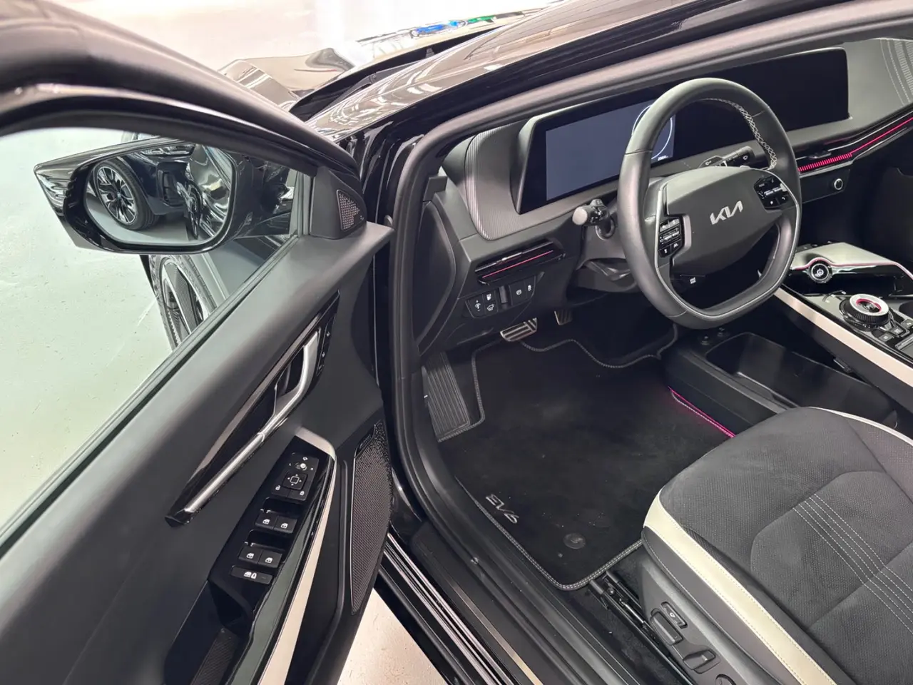 Billede 6 - Kia EV6 77 Long Range Performance GT-Line AWD