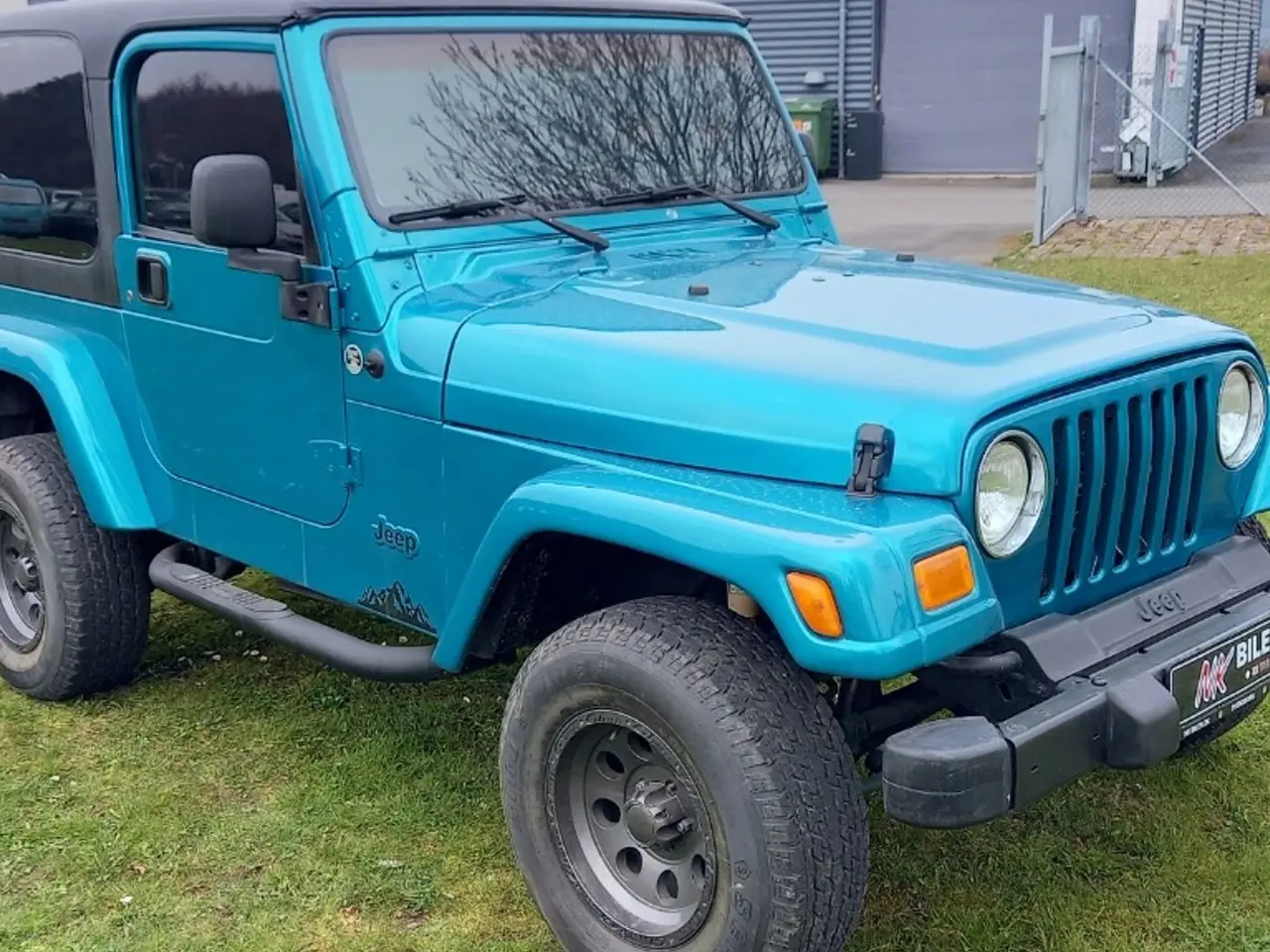 Billede 3 - Jeep Wrangler