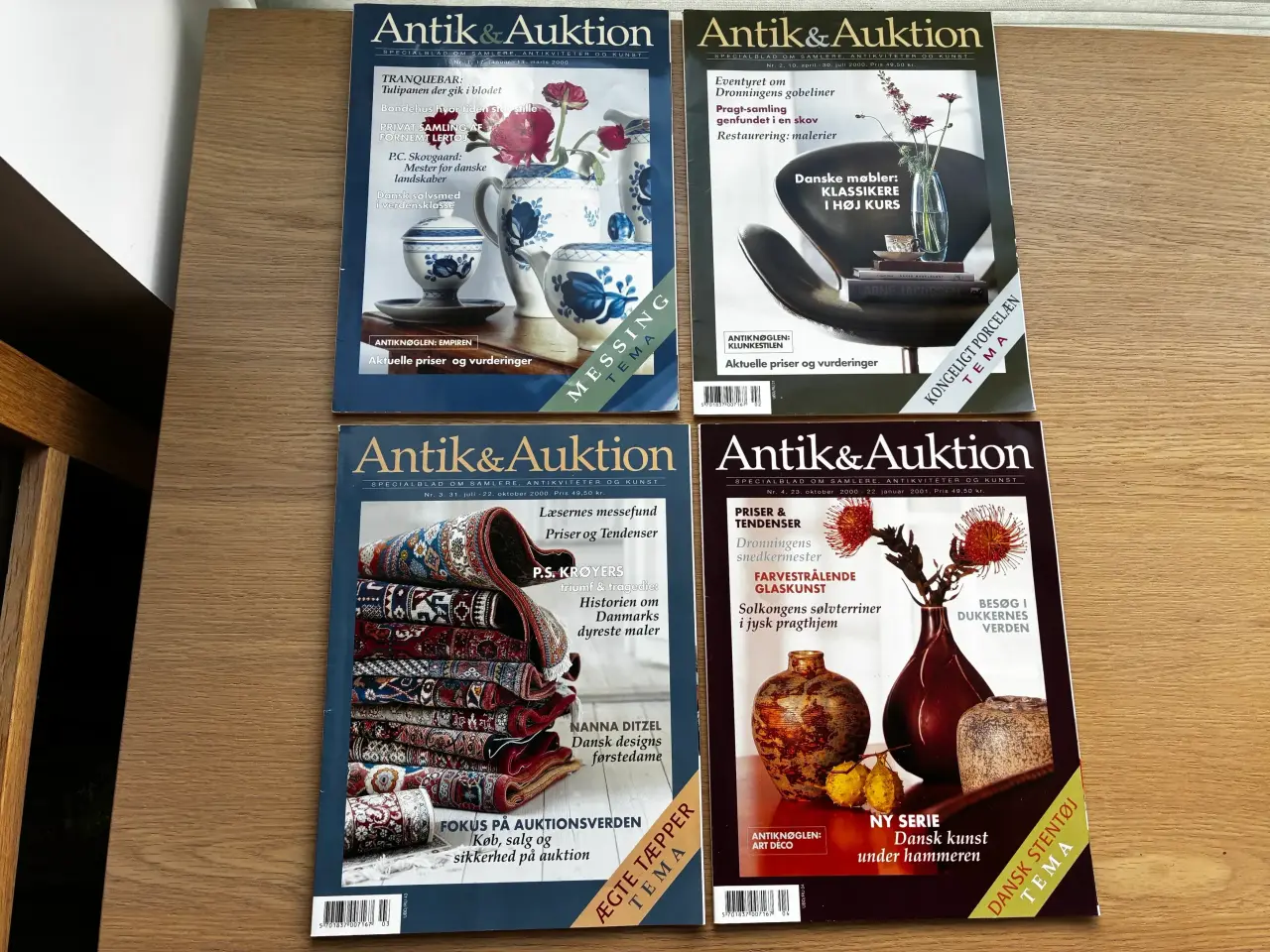 Billede 1 - Antik & Auktion   2000