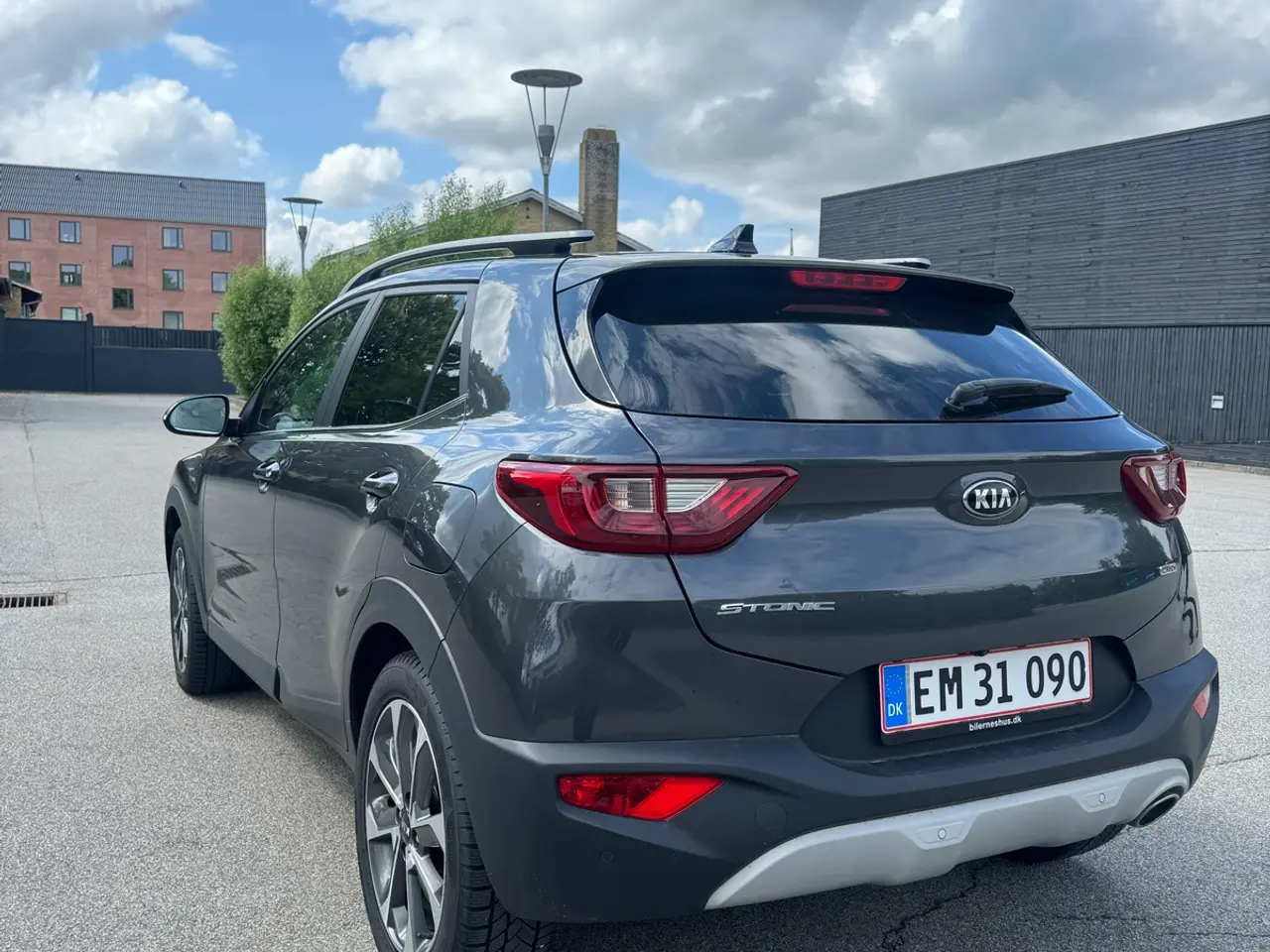 Billede 3 - Kia Stonic 1.6 CRDi
