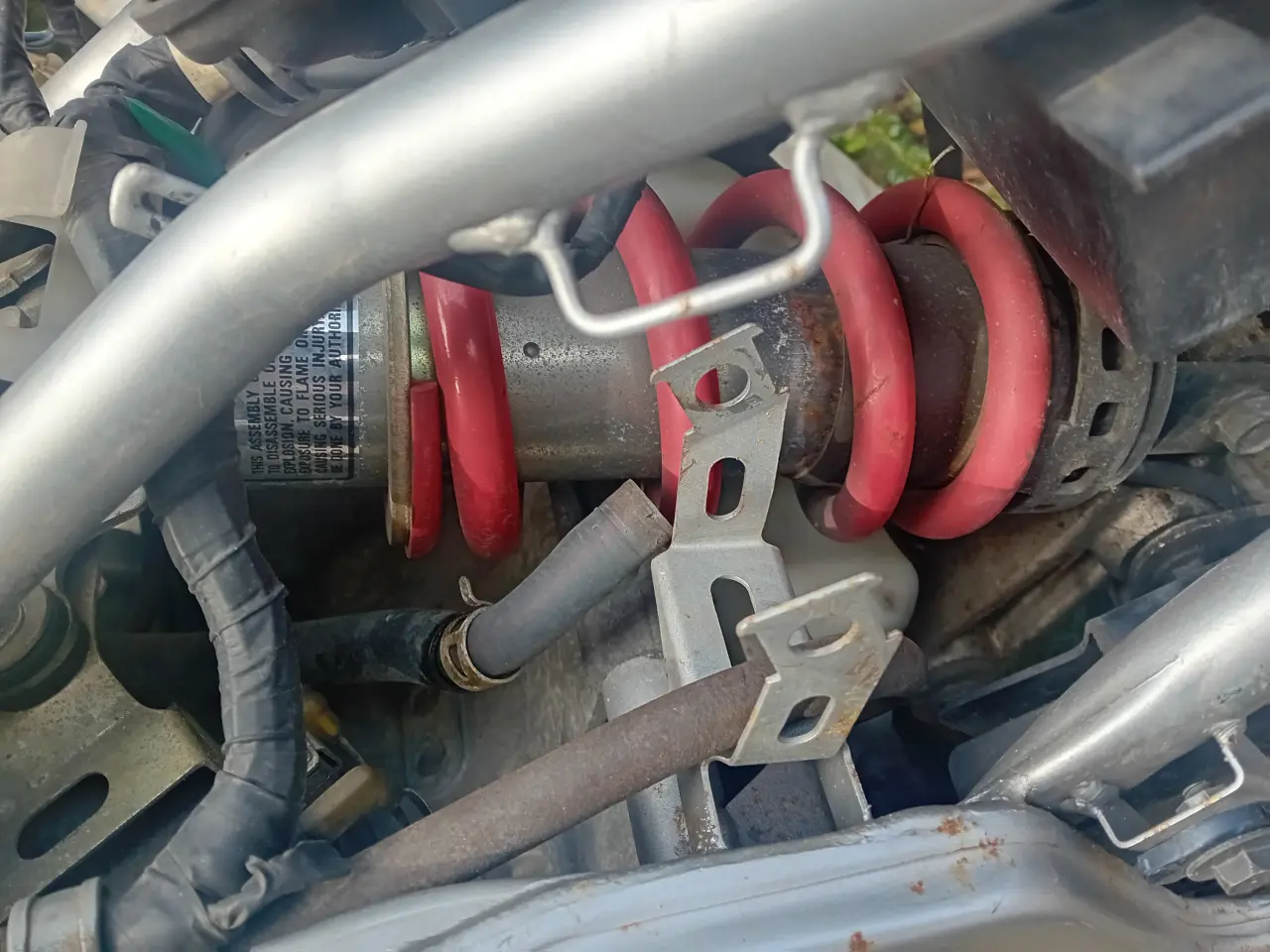 Billede 4 - Honda cbr600 pc19