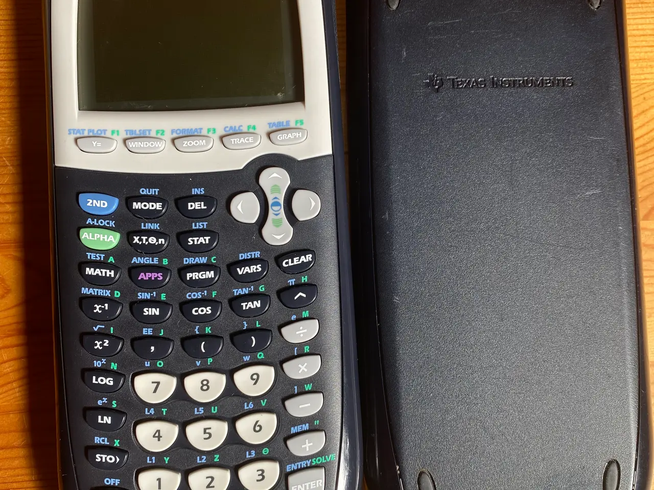 Billede 1 - Texas Instruments TI-84 Plus Grafregner