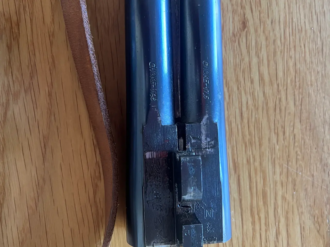 Billede 3 - Poldi 12/70 side by side