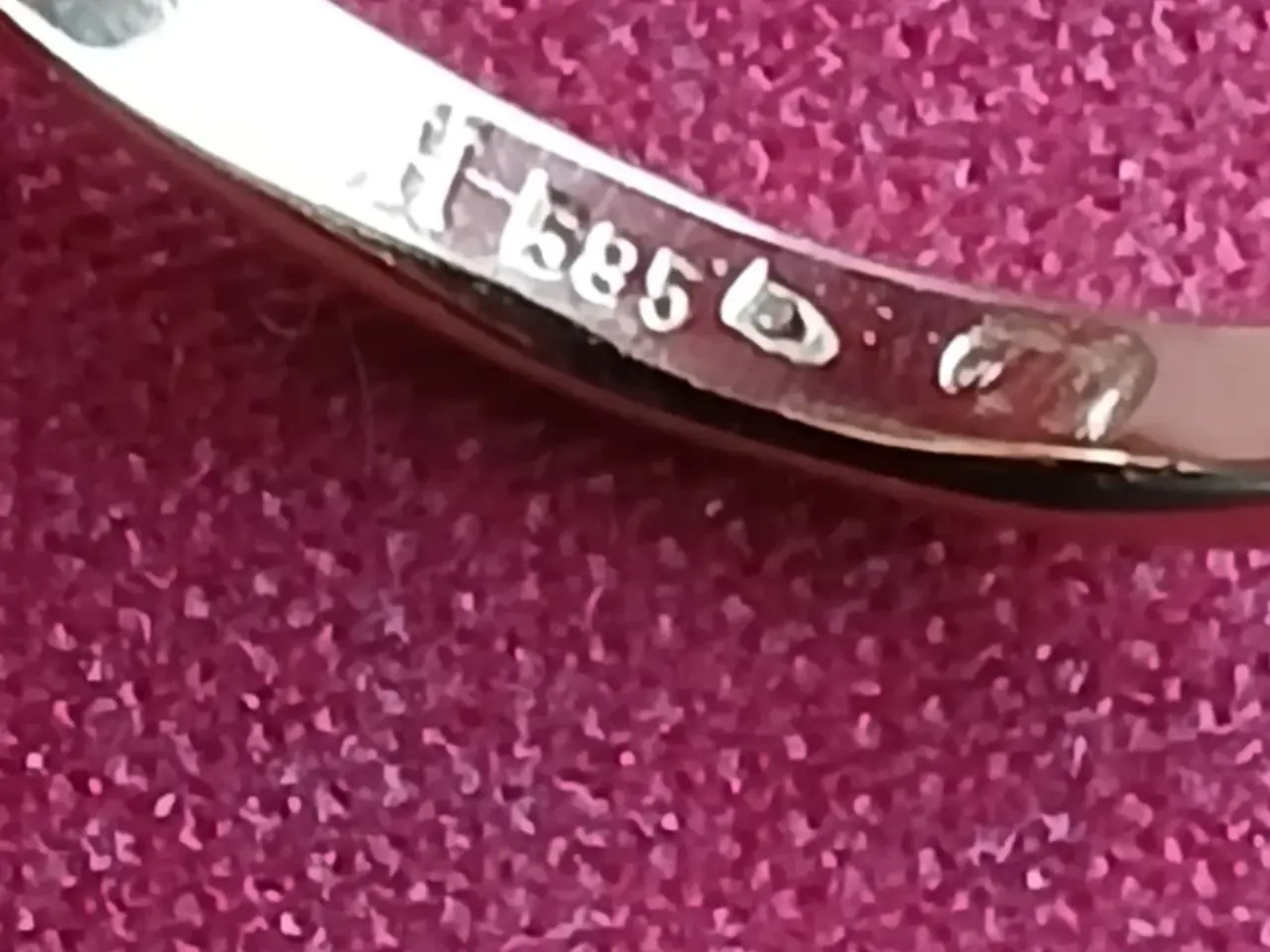 Billede 7 - Guld ring