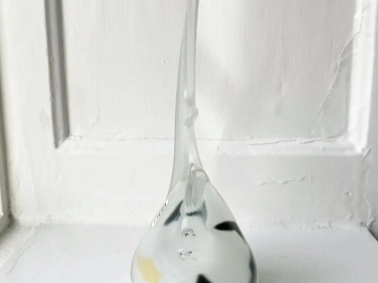Billede 3 - Fisk, Mdina glas
