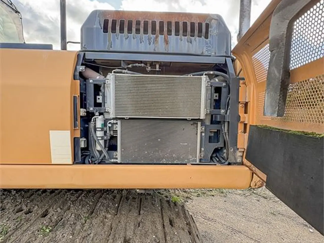Billede 31 - Case CX300 C - 31 ton - Lavt timetal / Low working hours