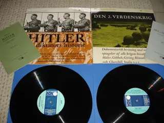 En Diktators Historie & Den 2. Verdenskrig