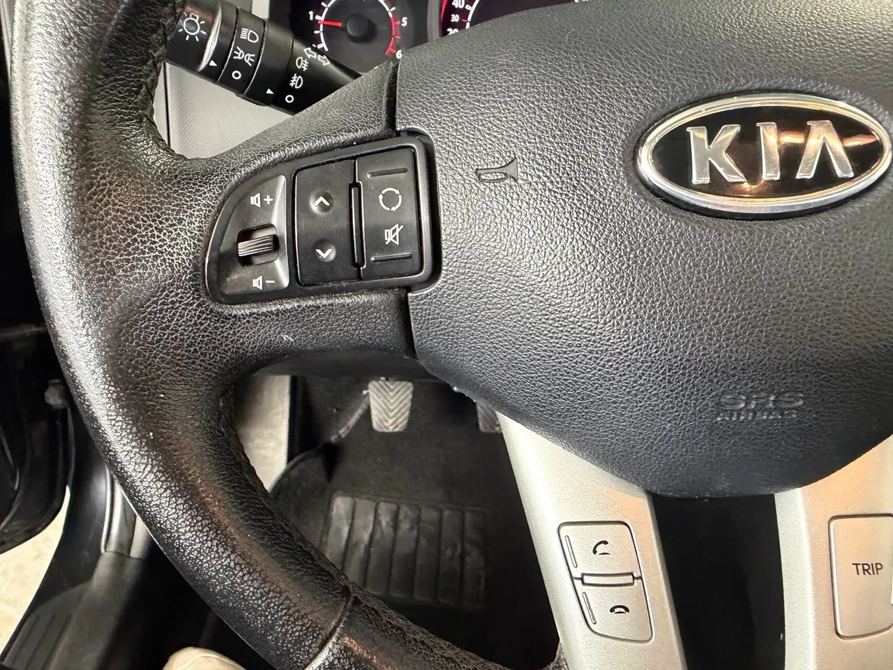 Billede 9 - Kia Ceed SW 1,6 CRDI Active 116HK Stc 6g