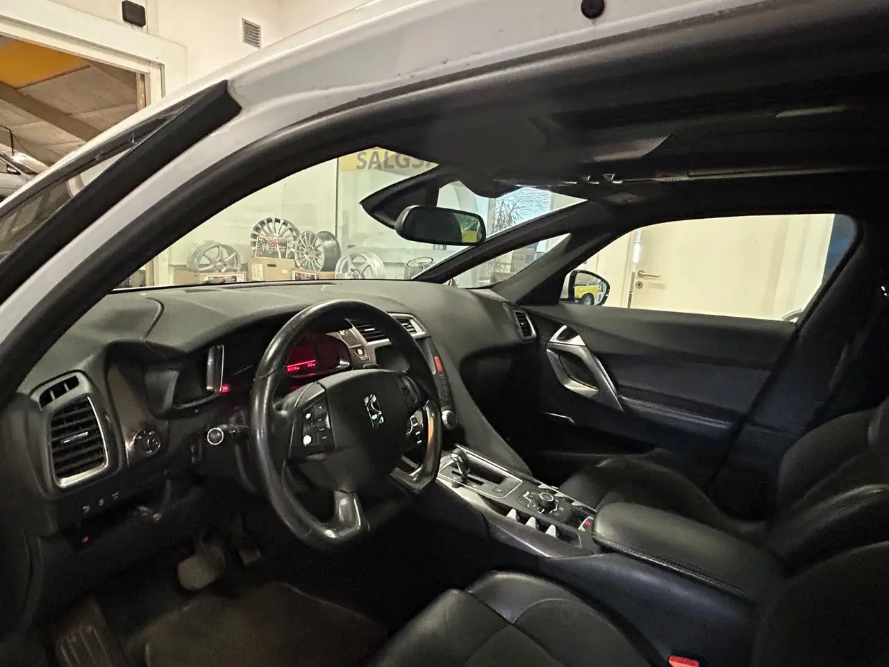 Billede 18 - Citroën DS5 1,6 e-HDi 112 Style E6G