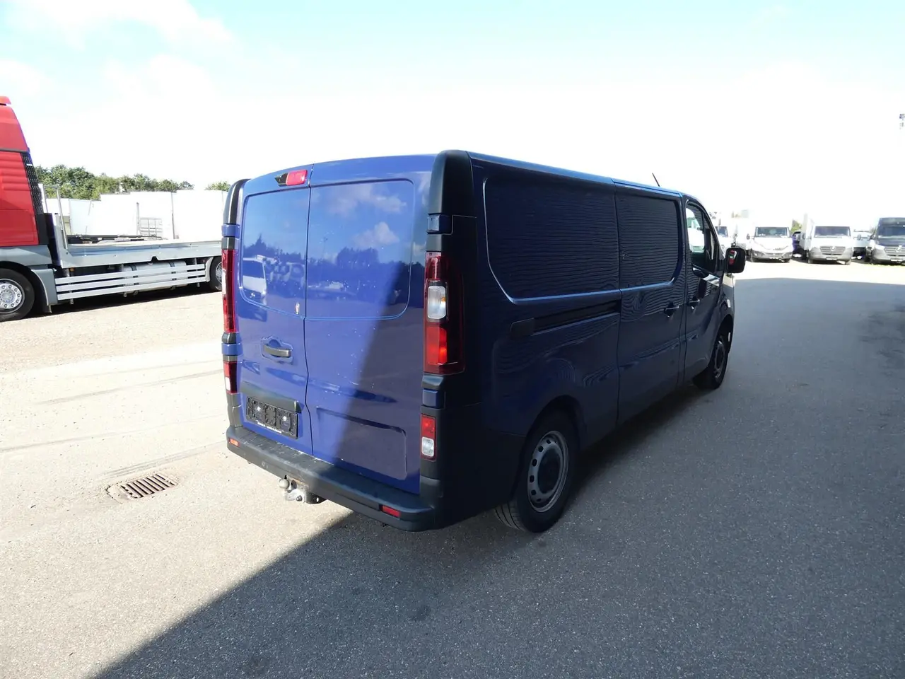 Billede 5 - Renault Trafic L2H1 2,0 DCI start/stop 130HK Van 6g