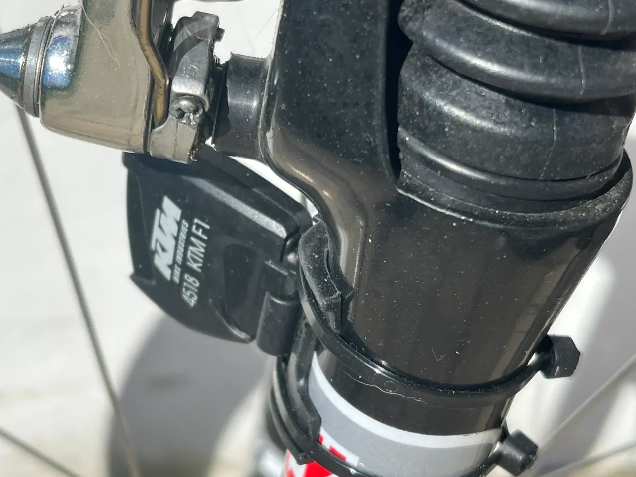 Billede 6 - "BYD" Cannondale Super V 400 SL "Fully" Str. M