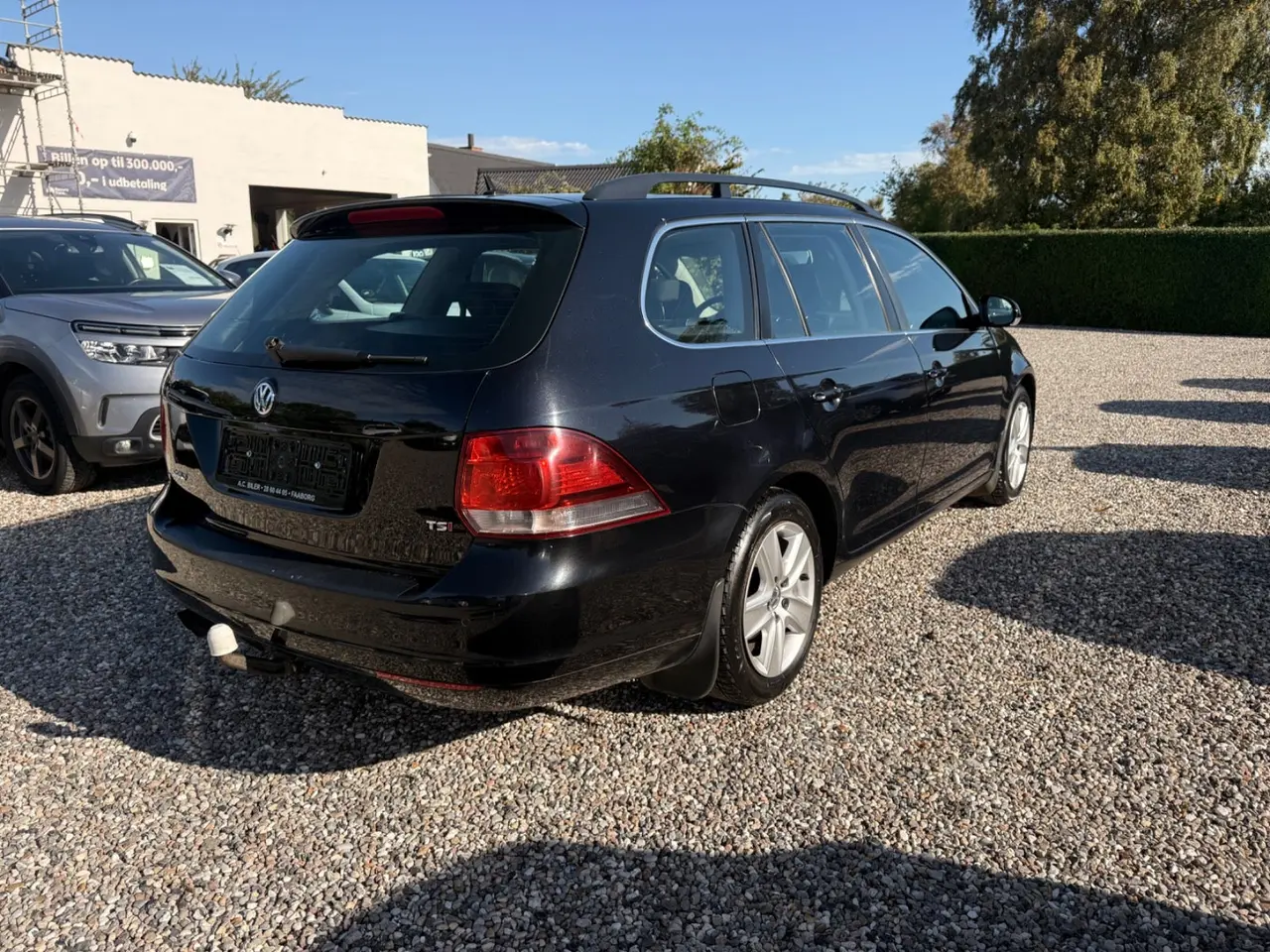 Billede 5 - VW Golf VI 1,4 TSi 122 Highline Variant DSG