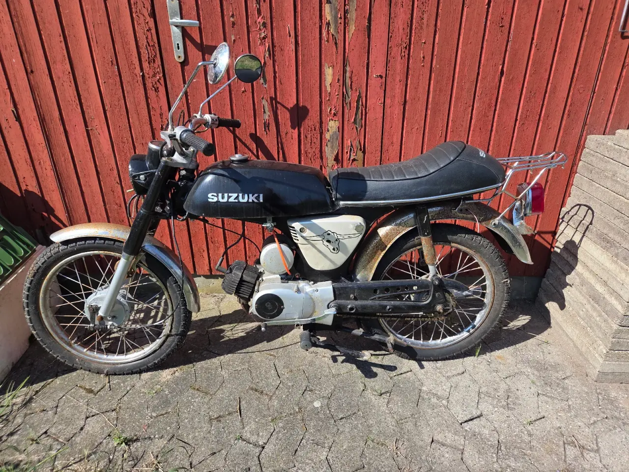 Billede 1 - Suzuki k50 