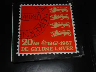 Lp - De Gyldne Løver