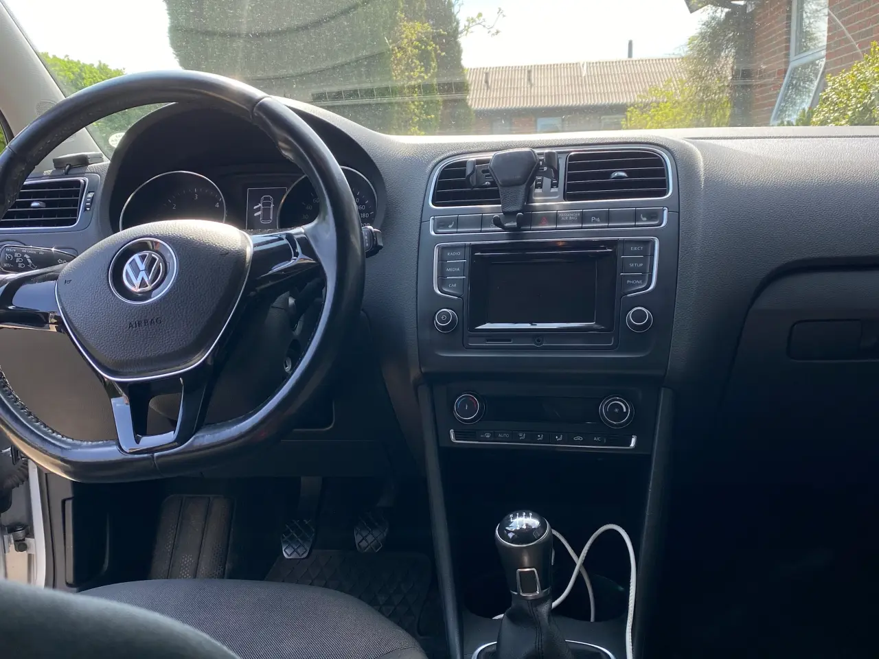 Billede 6 - 2017| VW POLO 1.4 TDI BMT 90 HK TURBO 5 døre