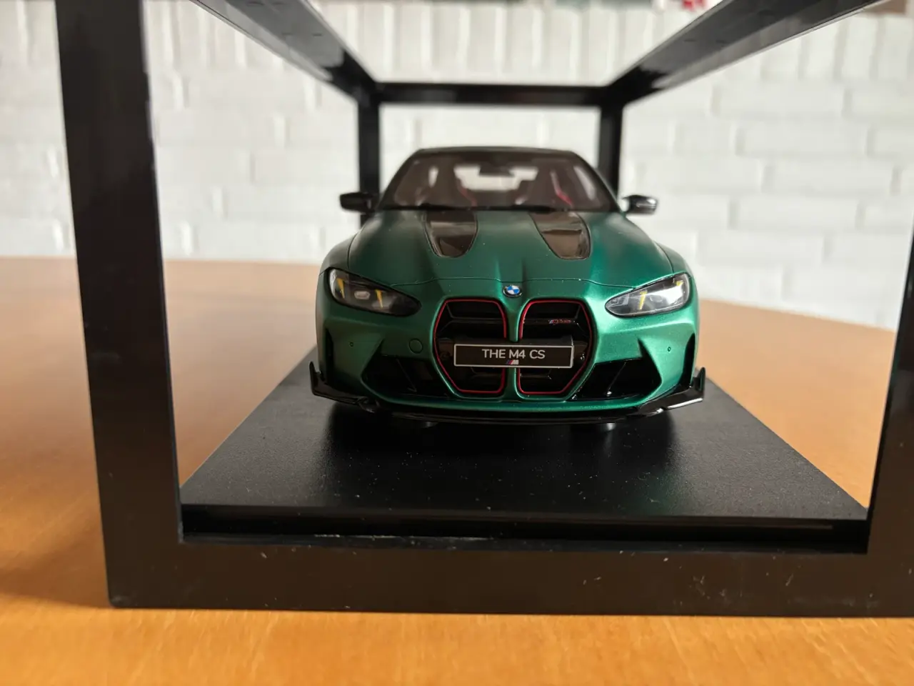 Billede 3 - BMW M4 CS 1:18