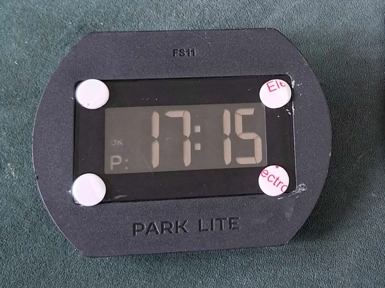 Billede 3 - Park Lite parkeringsskive 