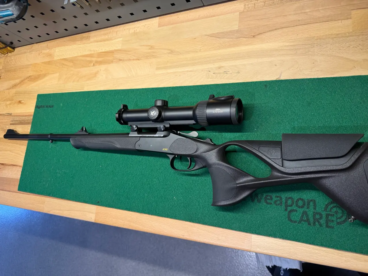 Billede 2 - Blaser K95 Success - Ultimate 270W