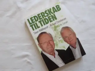Lederskab til tiden :