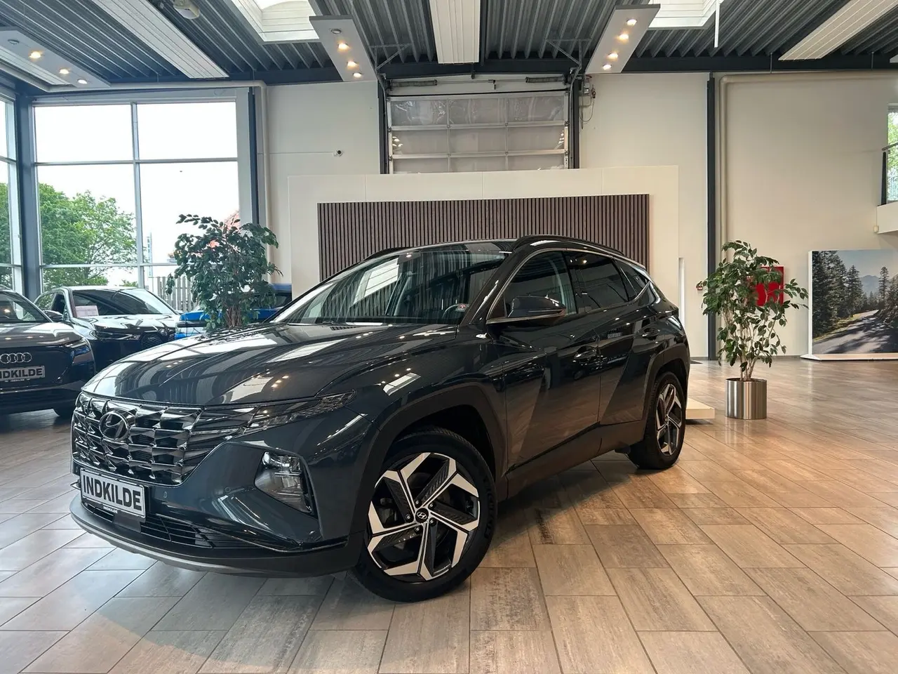 Billede 1 - Hyundai Tucson 1,6 PHEV Advanced aut. 4WD