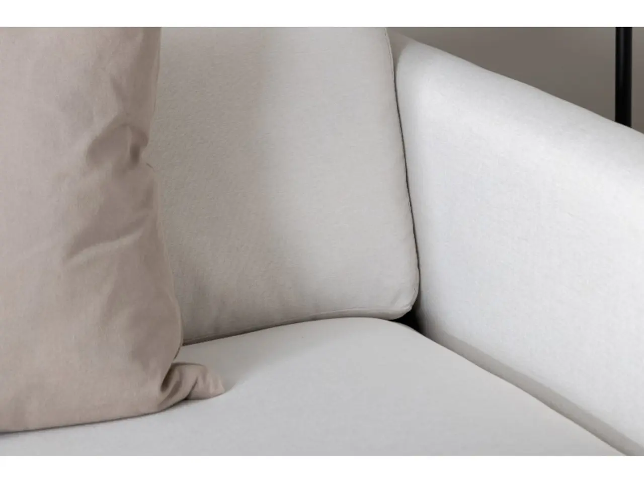 Billede 12 - Zoom U-Sofa -Lys Beige