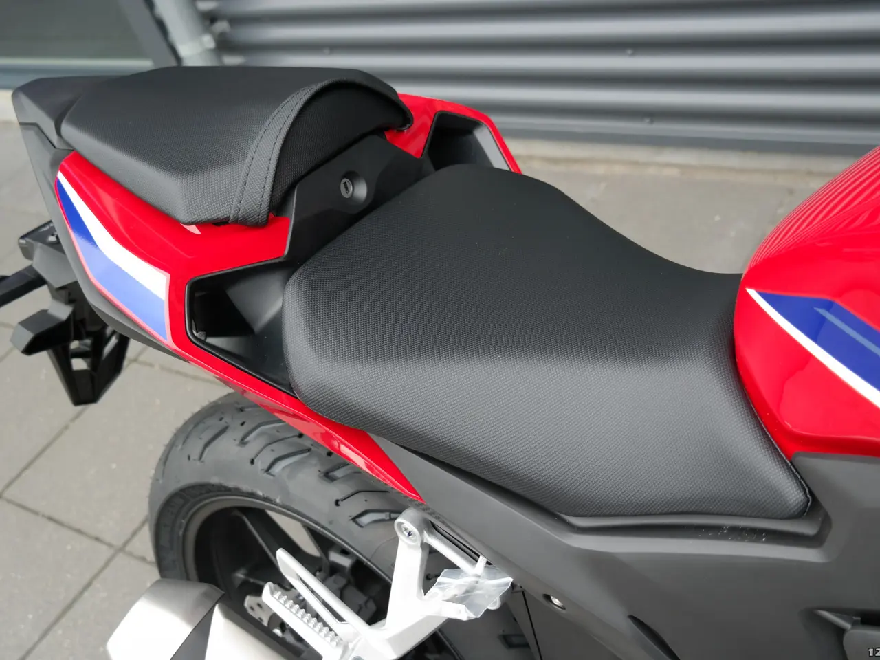 Billede 8 - Honda CBR 500 R E-Clutch MC-SYD BYTTER GERNE