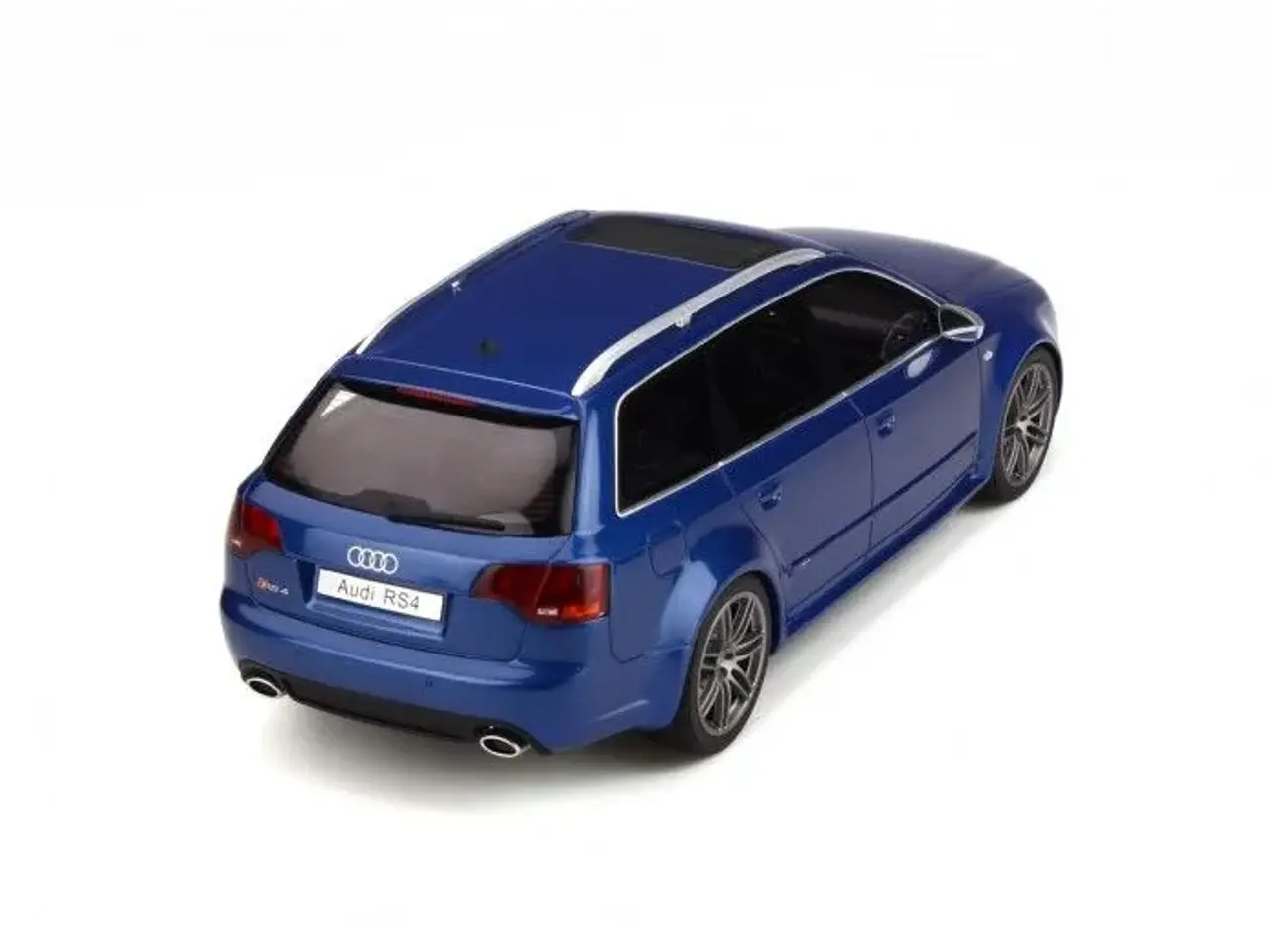 Billede 4 - 2006 Audi RS4 Type B7 1:18