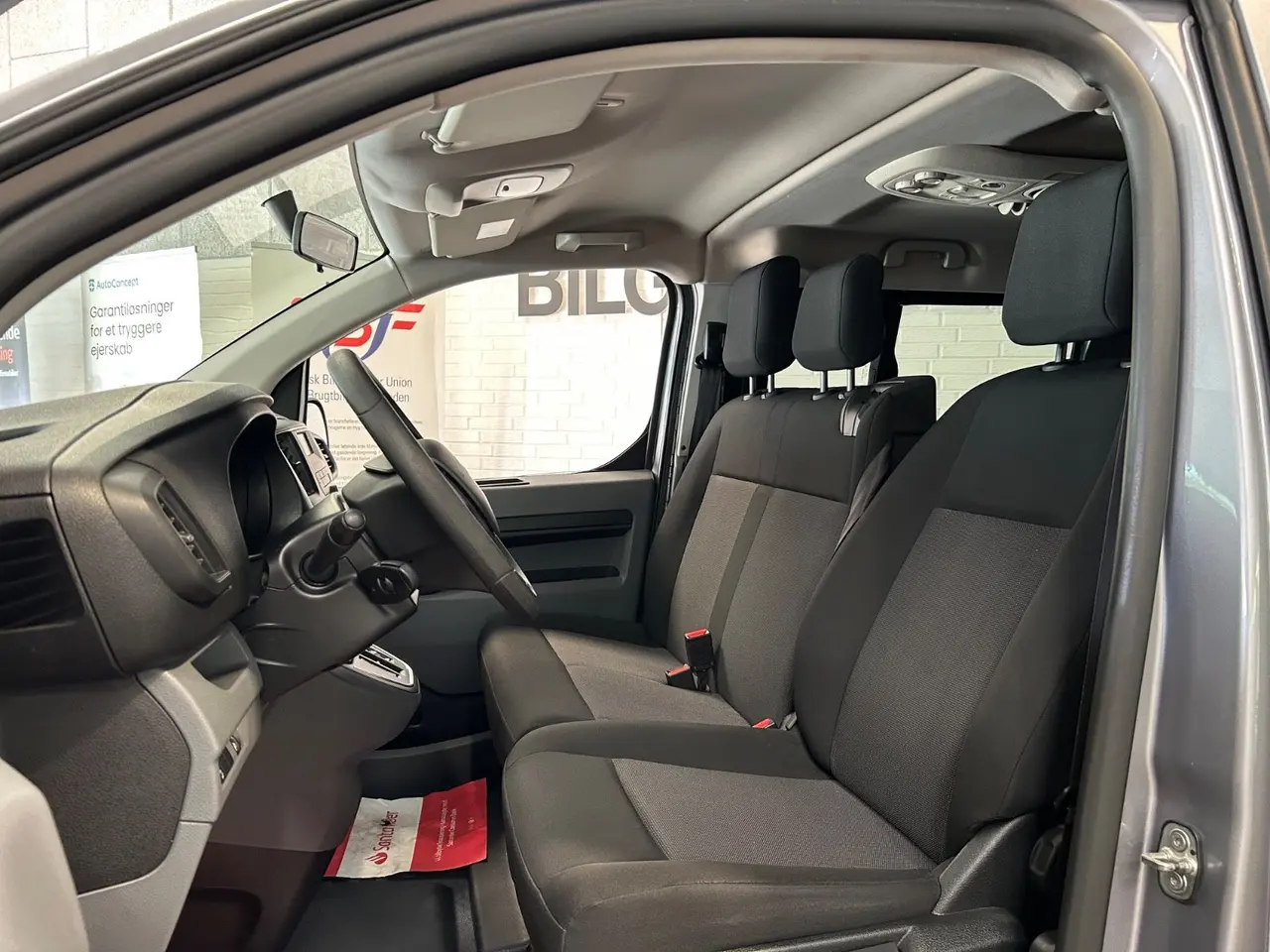 Billede 5 - Citroën ë-SpaceTourer 75 L3 Business