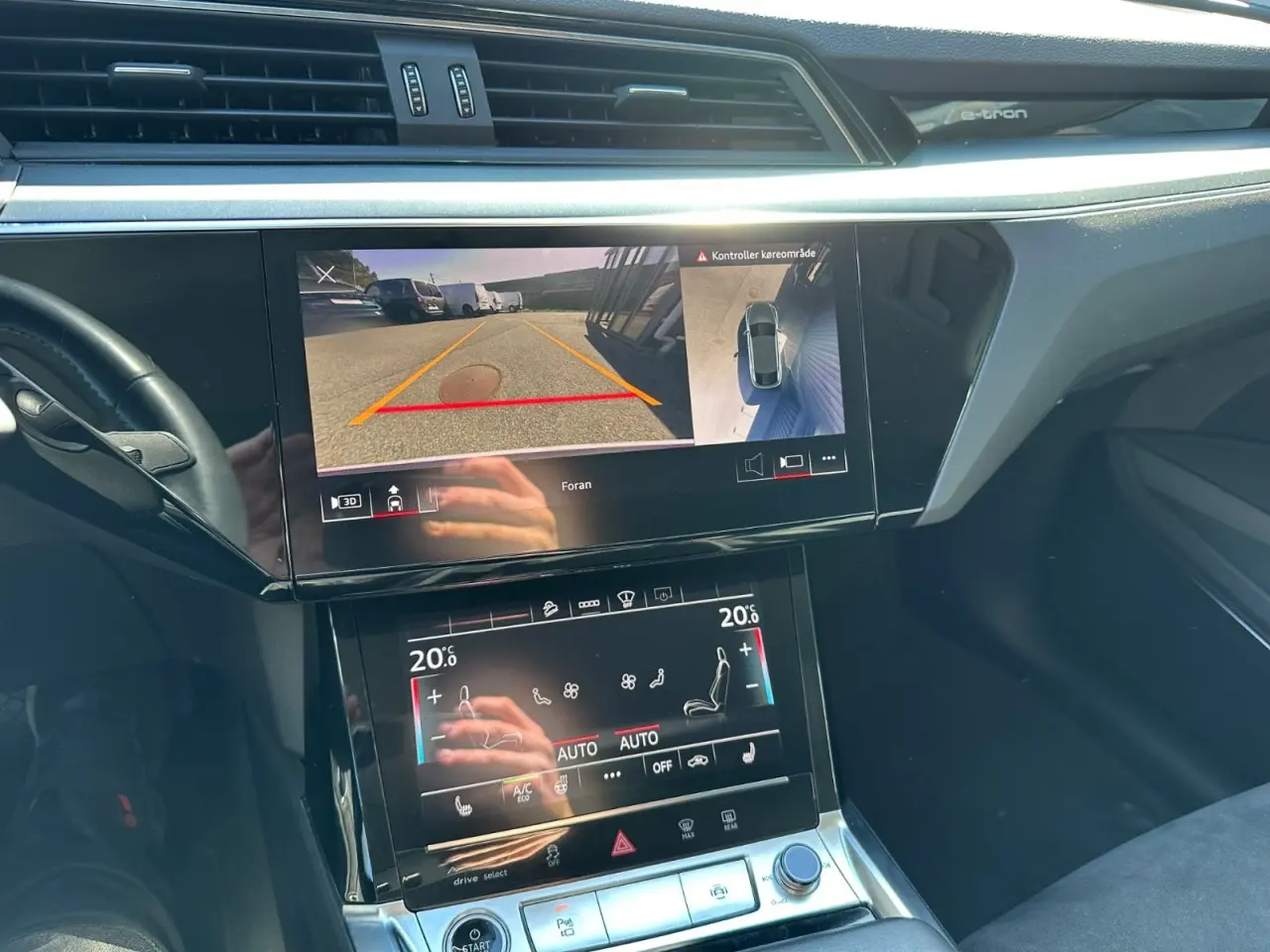 Billede 8 - Audi e-tron 55 S-line Sportback quattro