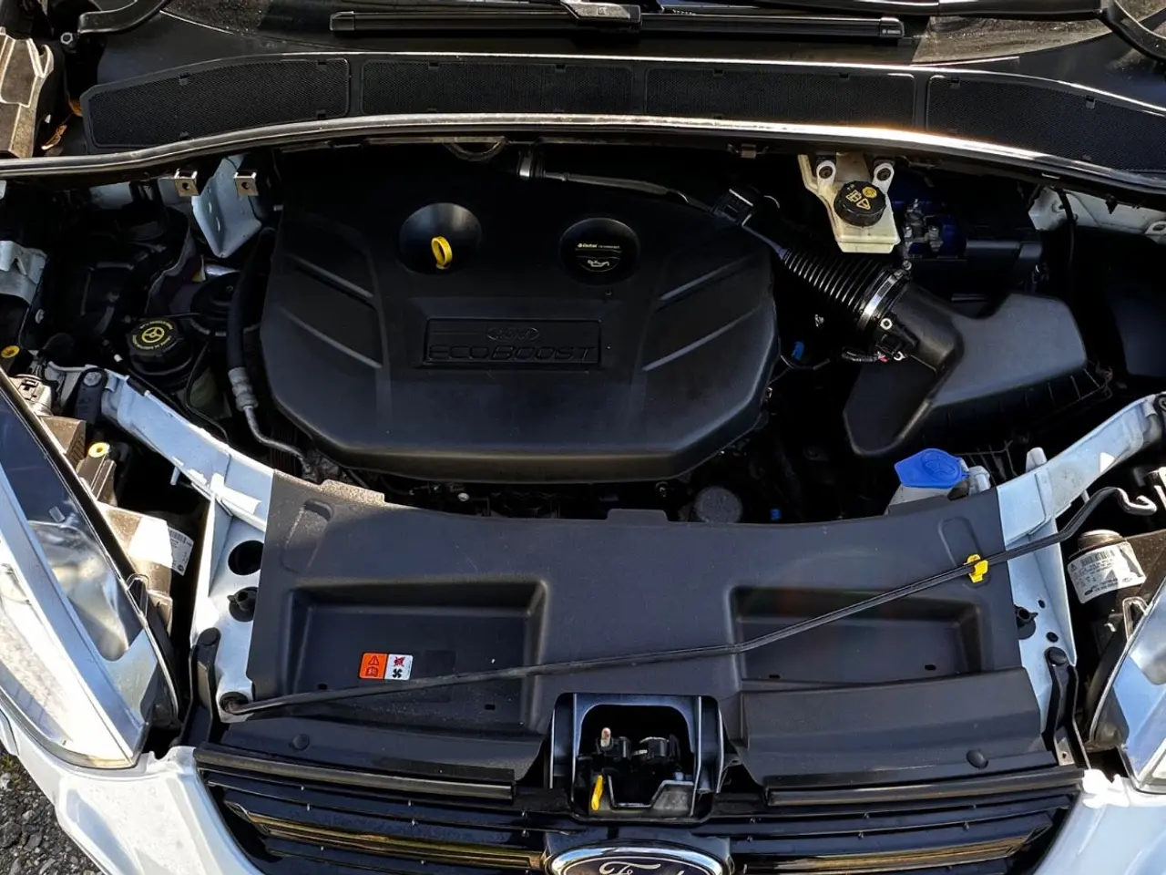 Billede 20 - Ford S-MAX 2,0 SCTi 203 Titanium aut.