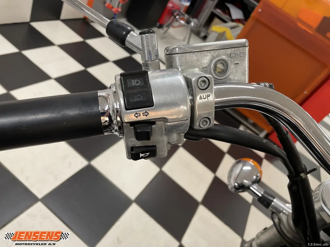 Billede 10 - Honda VTX 1800