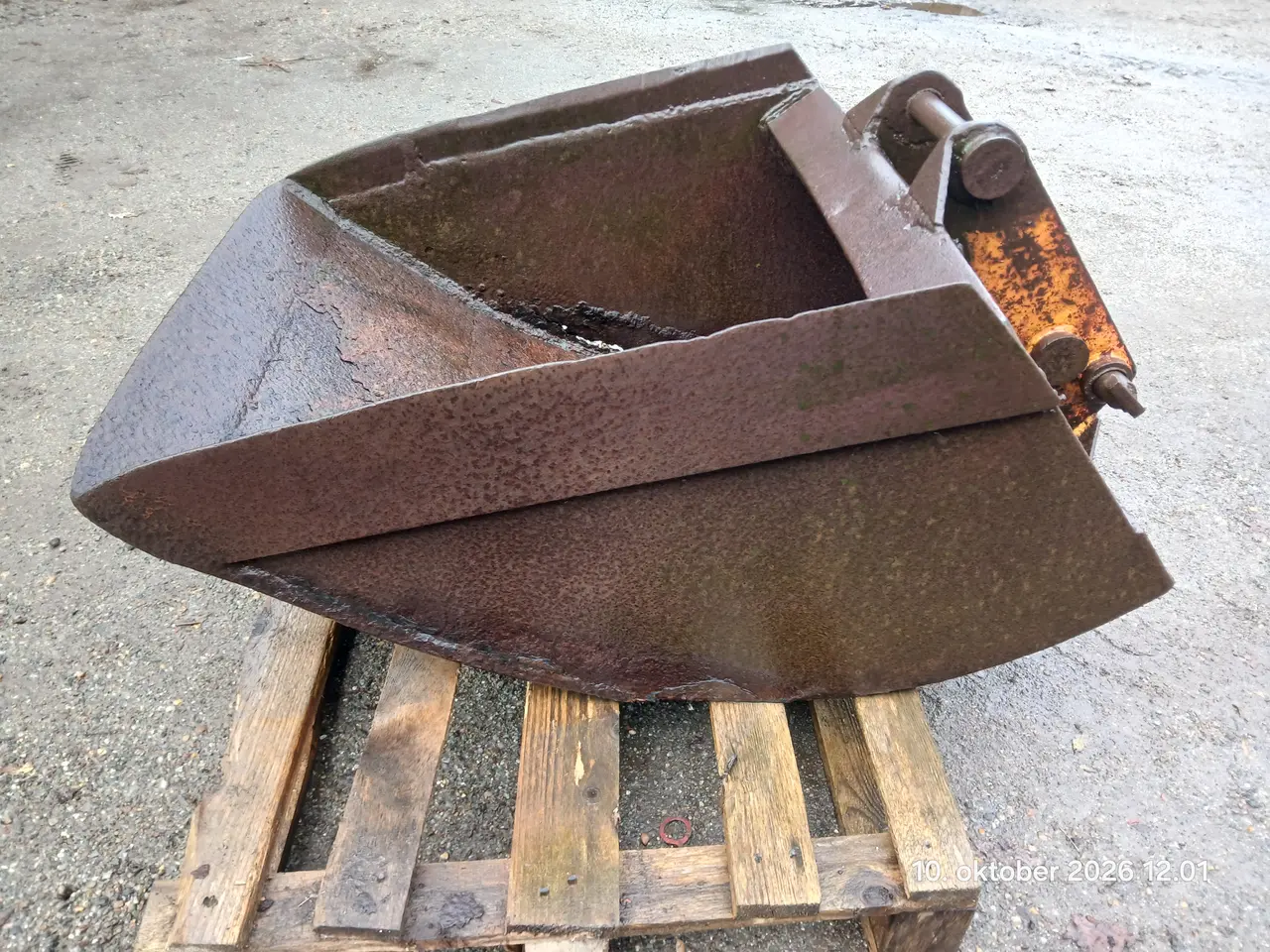 Billede 3 - Graveskovl 80 cm