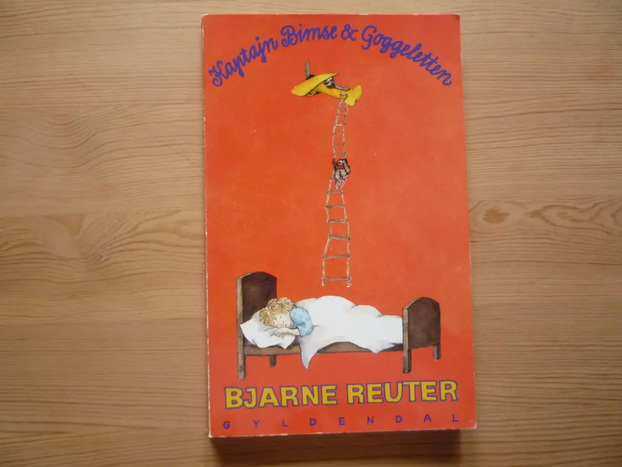 Billede 6 - NEDSAT: Bjarne Reuter, 14 bøger
