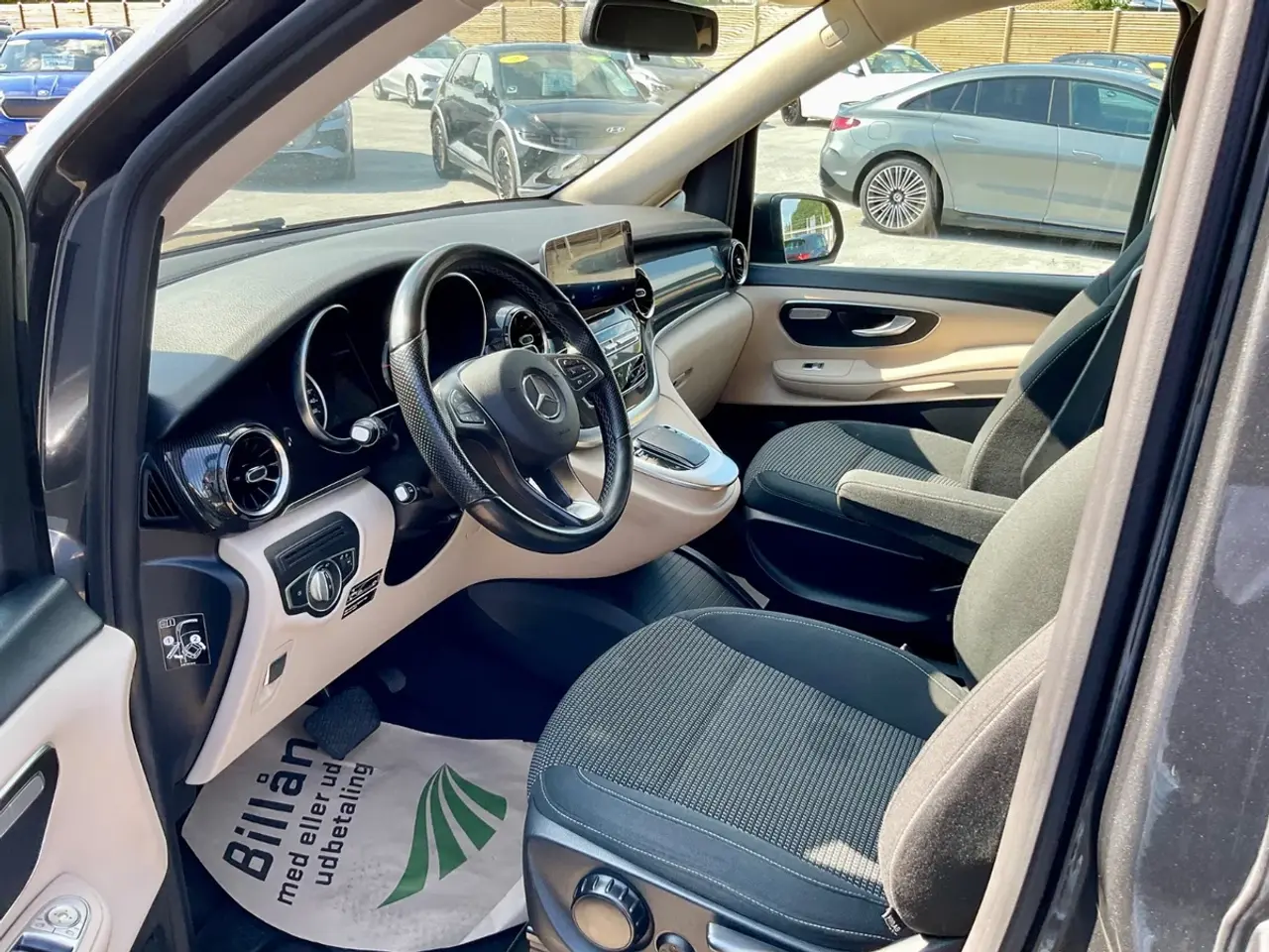 Billede 8 - Mercedes V220 d 2,0 Marco Polo aut