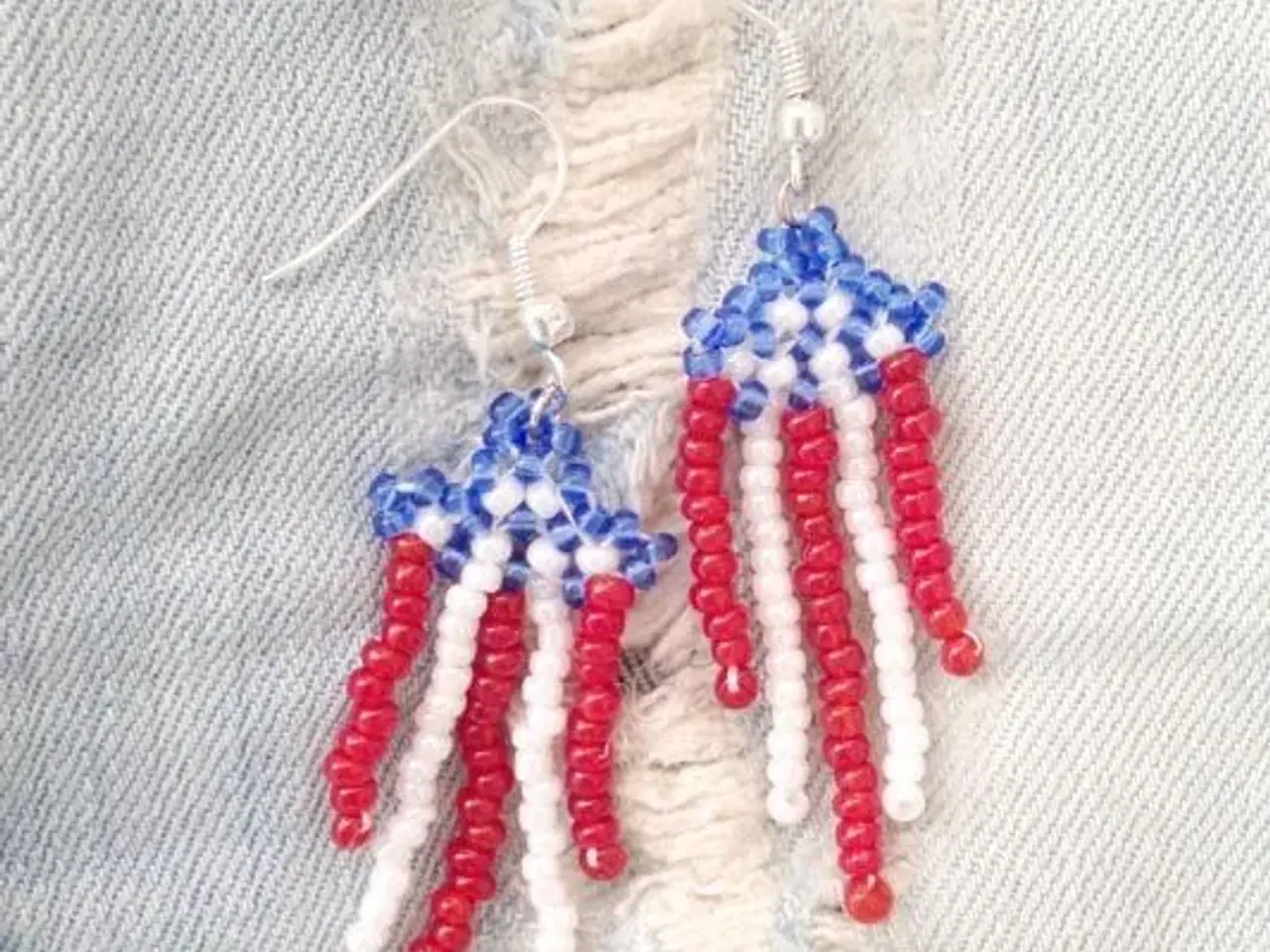 Billede 5 - USA-ØRERINGE # Line dance #