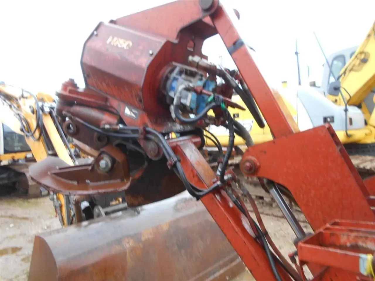 Billede 1 - Ditch Witch 8020