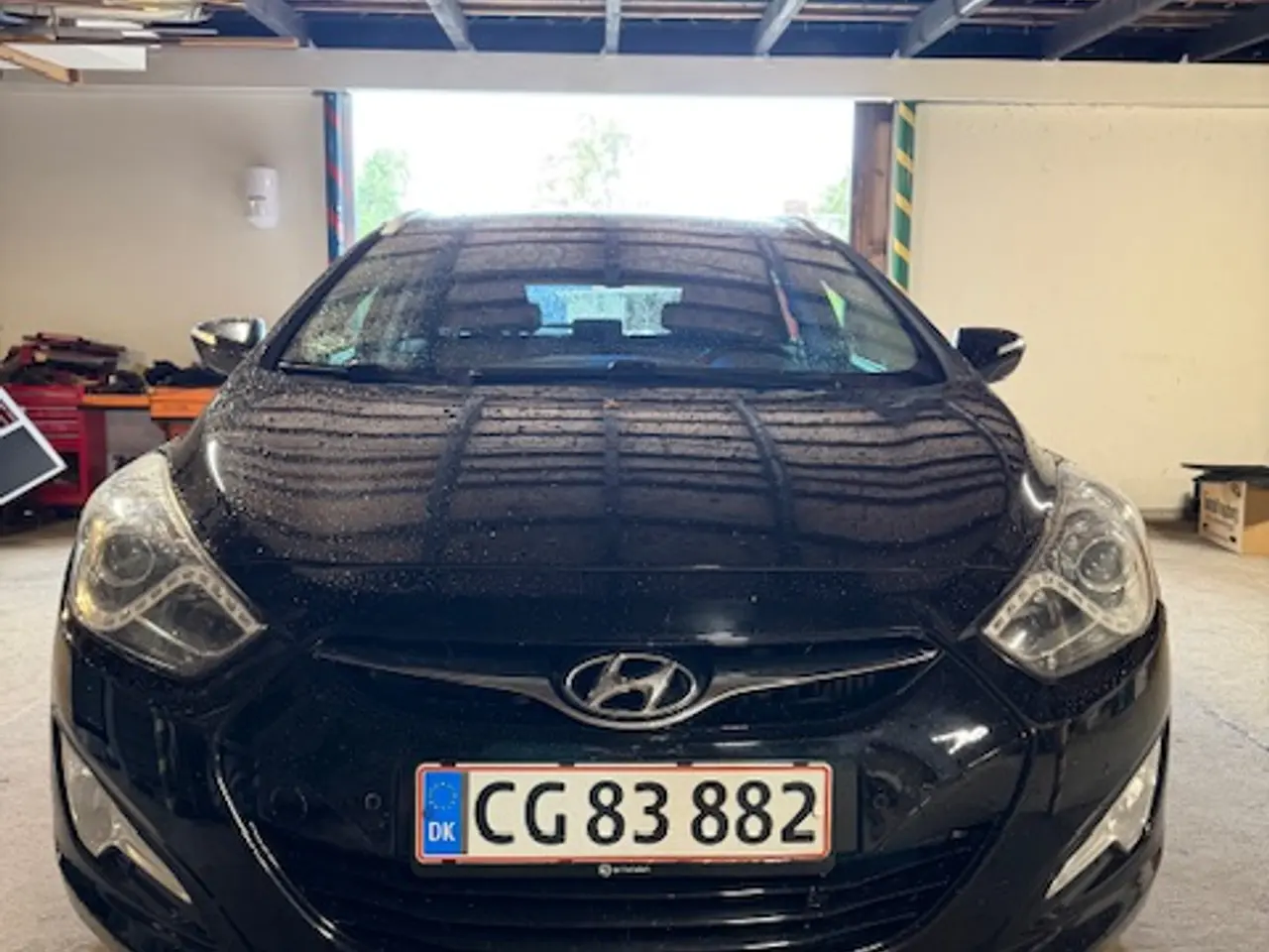 Billede 7 - Hyundai I40 CW Premium