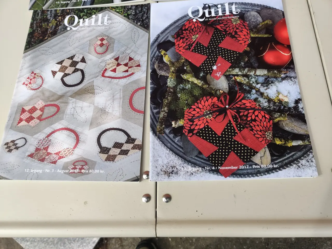 Billede 4 - Quilt dit danske patchworkmagasin