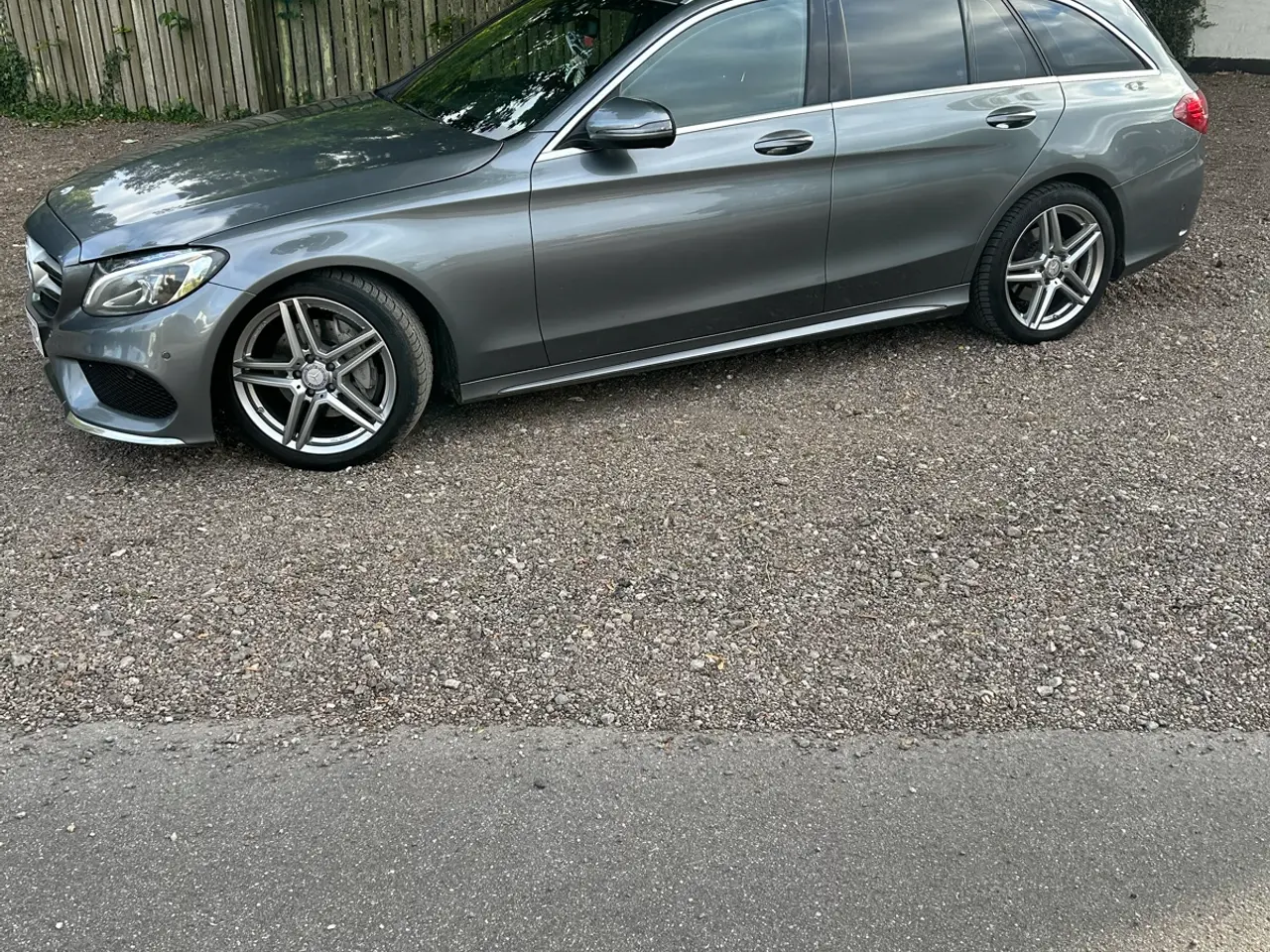 Billede 13 - Mercedes benz C220 AMG line