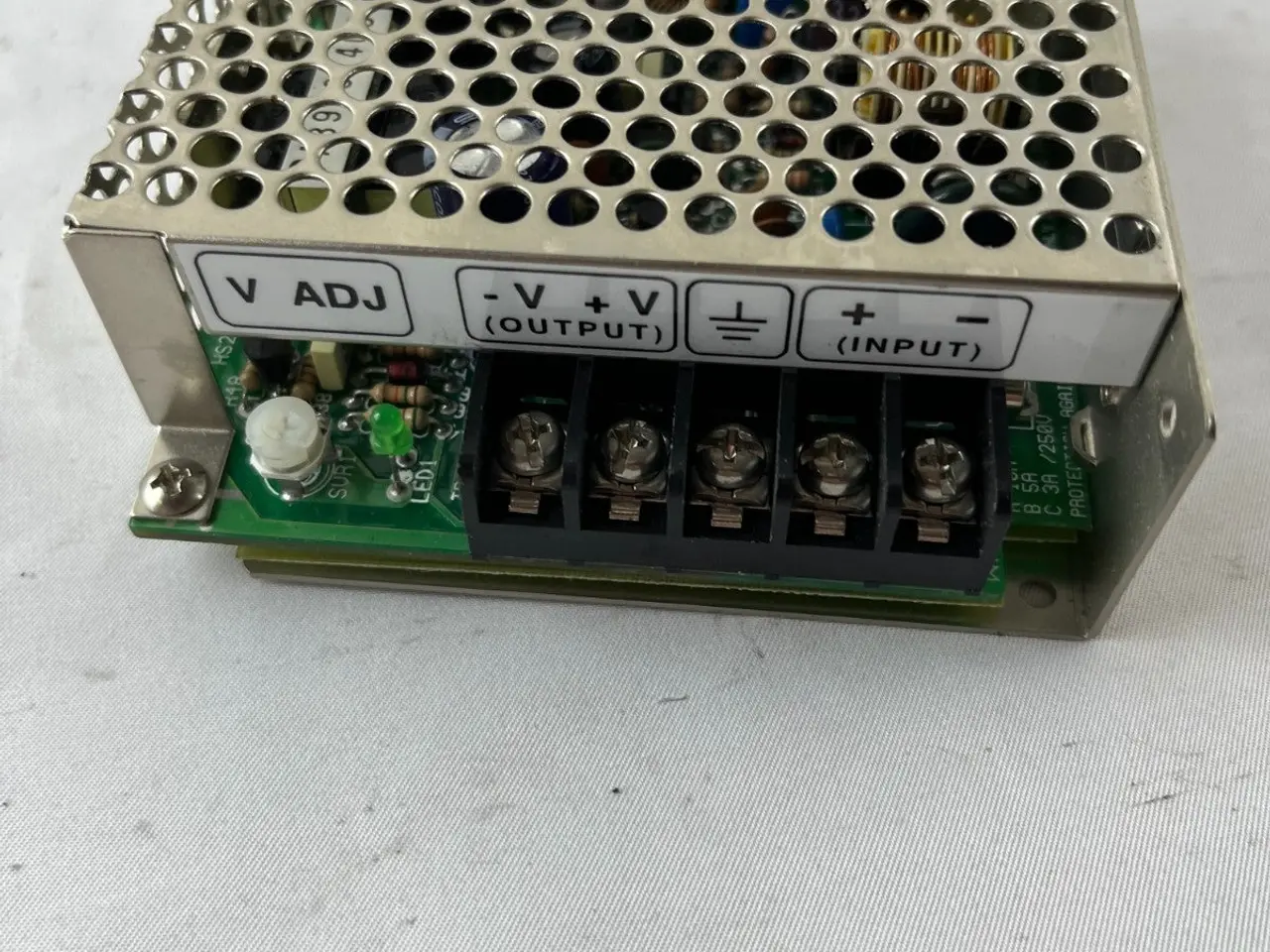 Billede 6 - Mean Well Switchbox SD-25B-24 DC-DC Converter 24V