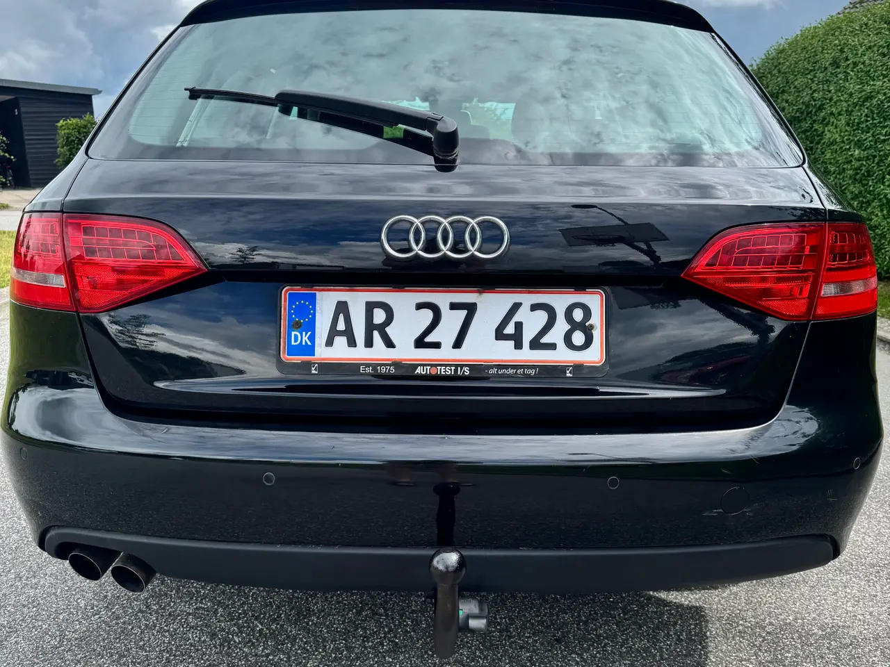 Billede 8 - Audi A4 Avant aut. 2.0 TDI