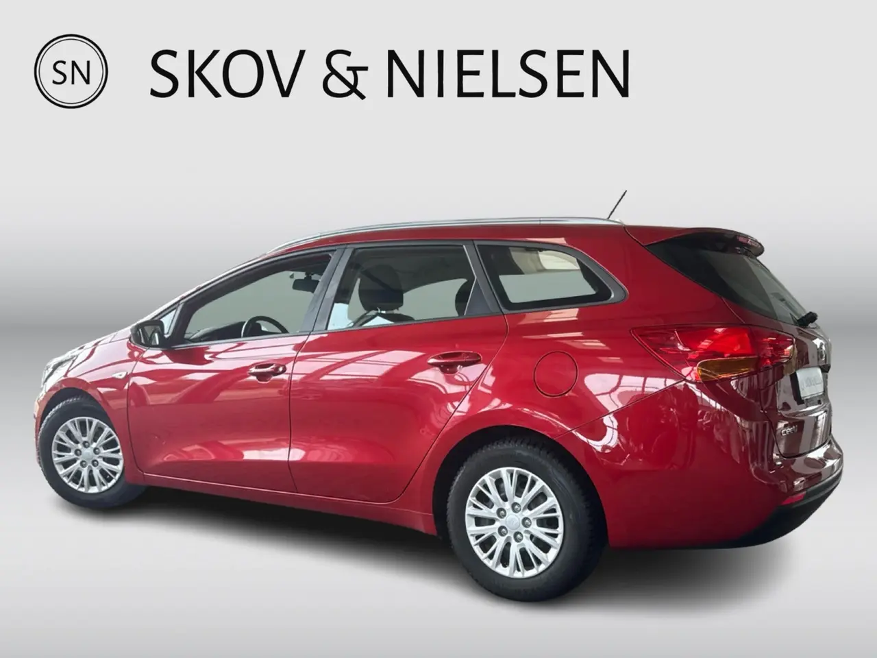 Billede 3 - Kia Ceed 1,0 T-GDi Style+ Clim SW