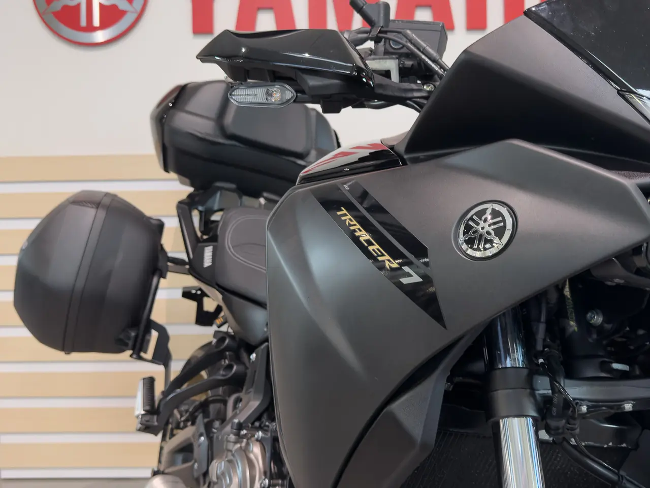 Billede 8 - Yamaha Tracer 7