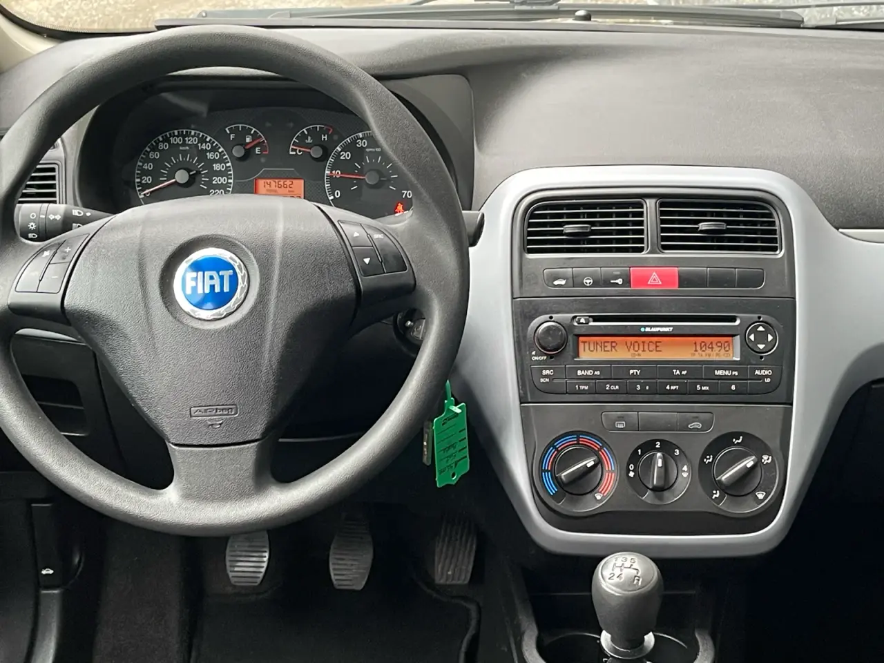 Billede 11 - Fiat Punto 1,2 Active